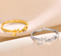 Adjustable Sabr Patience Ring