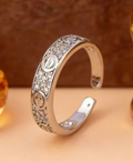Adjustable Love Ring