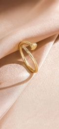 the elara adjustable ring